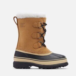 Sorel Caribou kids winter boots WITH TAG